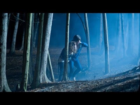 Trailer-Vorschau: Silent Retreat - Absoluter Gehorsam