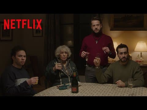 Trailer-Vorschau: Joint Venture