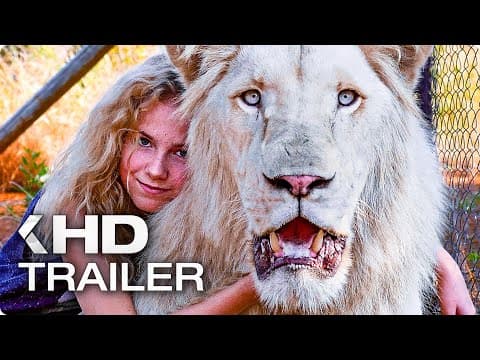 Trailer-Vorschau: Mia und der weiße Löwe