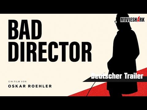 Trailer-Vorschau: Bad Director