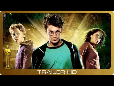 Trailer-Vorschau: Harry Potter und der Gefangene von Askaban