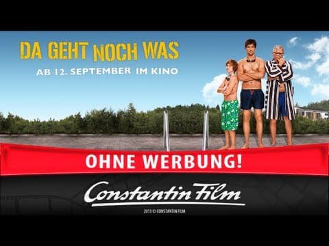Trailer-Vorschau: Da geht noch was!