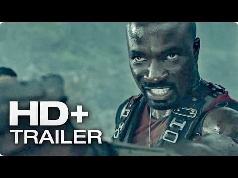 Trailer-Vorschau: Halo: Nightfall