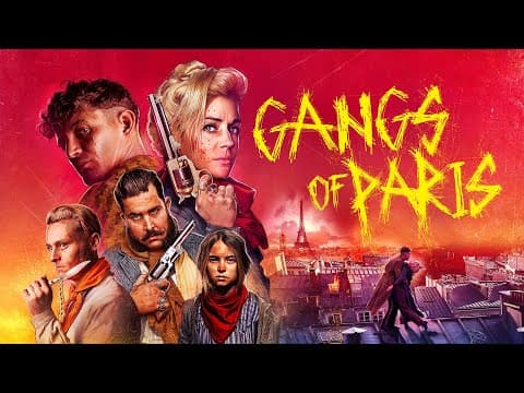 Trailer-Vorschau: Gangs of Paris