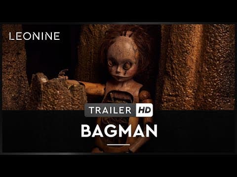 Trailer-Vorschau: Bagman
