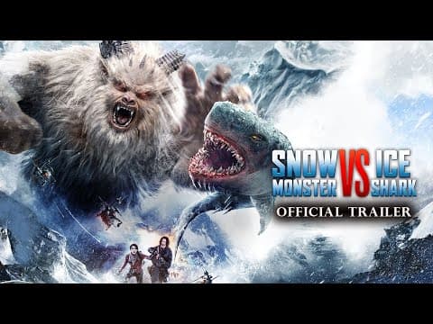Trailer-Vorschau: Snow Monster