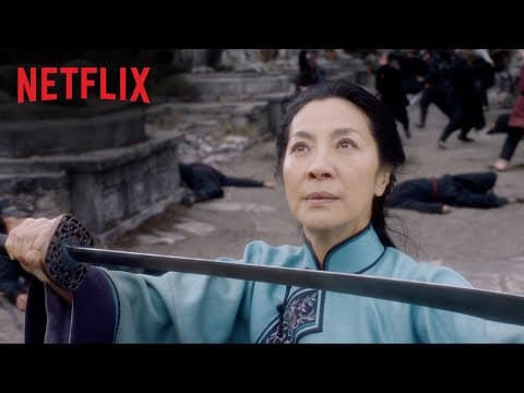 Trailer-Vorschau: Crouching Tiger, Hidden Dragon: Sword of Destiny