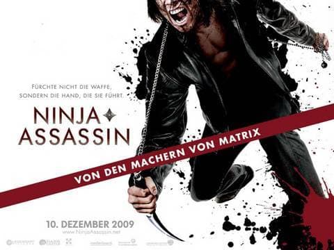 Trailer-Vorschau: Ninja Assassin