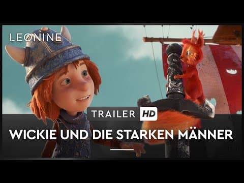 Trailer-Vorschau: Wickie und die starken Männer – Das magische Schwert
