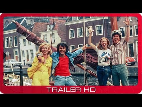 Trailer-Vorschau: Alter Kahn und junge Liebe