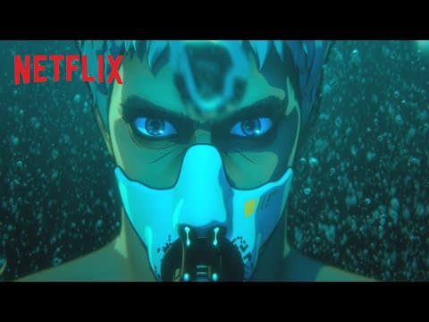 Trailer-Vorschau: Altered Carbon: Resleeved