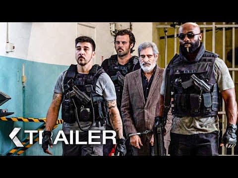 Trailer-Vorschau: Banden von Marseille
