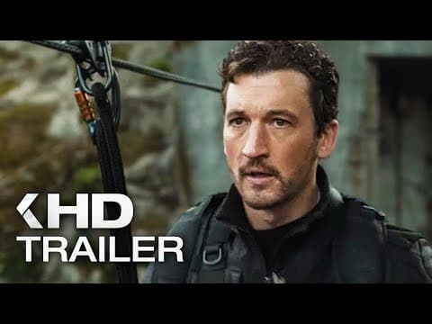 Trailer-Vorschau: The Gorge