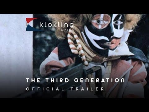 Trailer-Vorschau: Die dritte Generation