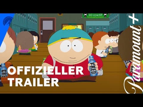 Trailer-Vorschau: South Park (Für Kinder nicht geeignet)
