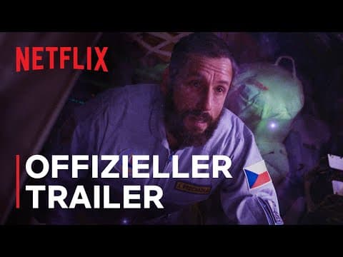 Trailer-Vorschau: Spaceman: Eine kurze Geschichte der böhmischen Raumfahrt