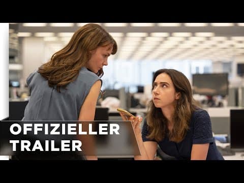 Trailer-Vorschau: She Said