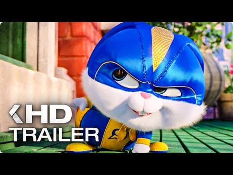 Trailer-Vorschau: Pets 2