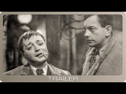 Trailer-Vorschau: Der Mann, der zuviel wusste