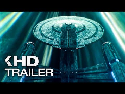 Trailer-Vorschau: Star Trek: Strange New Worlds