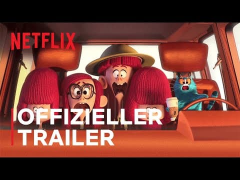 Trailer-Vorschau: Familie Willoughby