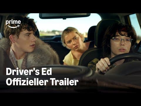 Trailer-Vorschau: Driver's Ed