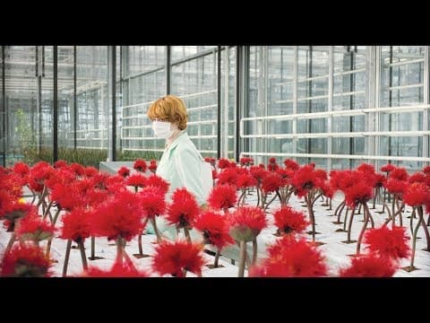 Trailer-Vorschau: Little Joe - Glück ist ein Geschäft