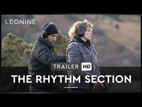 Trailer-Vorschau: The Rhythm Section - Zeit der Rache