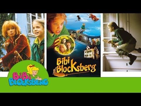 Trailer-Vorschau: Bibi Blocksberg
