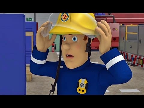 Trailer-Vorschau: Feuerwehrmann Sam - Achtung Außerirdische!