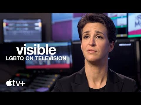 Trailer-Vorschau: Visible: LGBTQ on Television