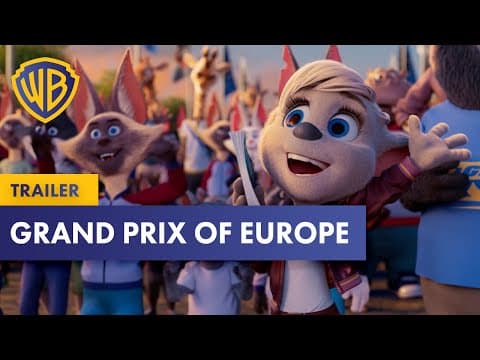 Trailer-Vorschau: Grand Prix of Europe