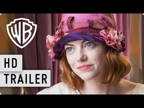 Trailer-Vorschau: Magic in the Moonlight