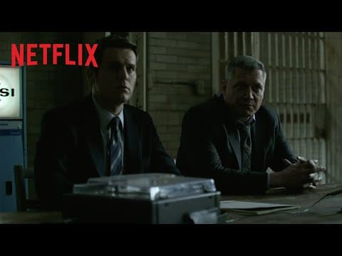 Trailer-Vorschau: MINDHUNTER