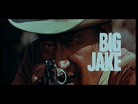 Trailer-Vorschau: Big Jake
