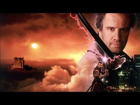 Trailer-Vorschau: Highlander III - Die Legende