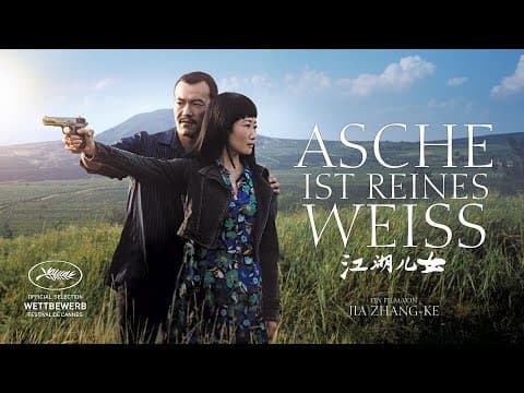 Trailer-Vorschau: Asche ist reines Weiß