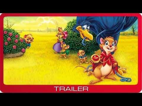 Trailer-Vorschau: Mrs. Brisby und das Geheimnis von Nimh