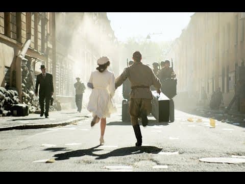 Trailer-Vorschau: Flucht aus Leningrad
