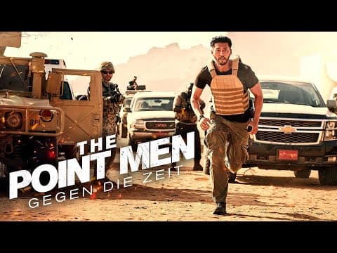 Trailer-Vorschau: The Point Men - Gegen die Zeit