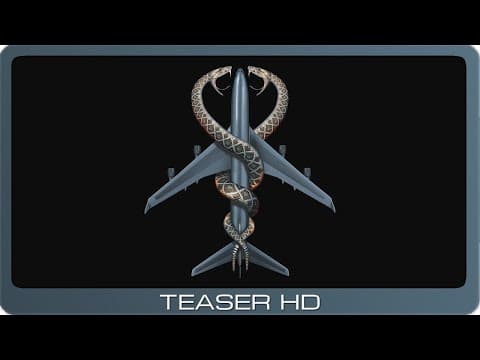 Trailer-Vorschau: Snakes on a Plane