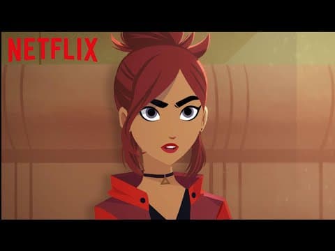 Trailer-Vorschau: Carmen Sandiego