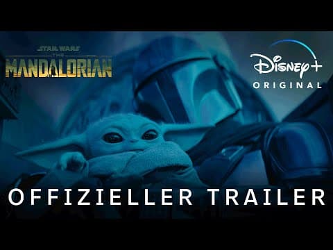 Trailer-Vorschau: The Mandalorian