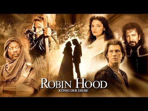 Trailer-Vorschau: Robin Hood - König der Diebe