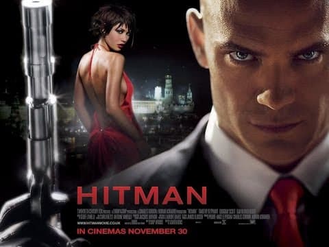 Trailer-Vorschau: Hitman - Jeder stirbt alleine