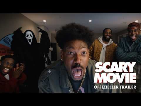 Trailer-Vorschau: Scary Movie