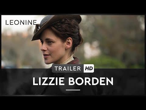 Trailer-Vorschau: Lizzie Borden - Mord aus Verzweiflung