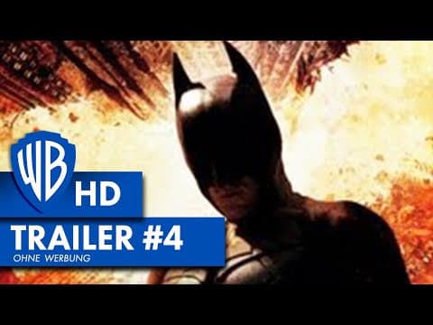 Trailer-Vorschau: The Dark Knight Rises