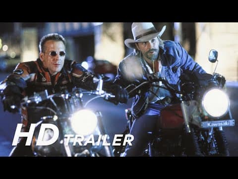 Trailer-Vorschau: Harley Davidson & The Marlboro Man