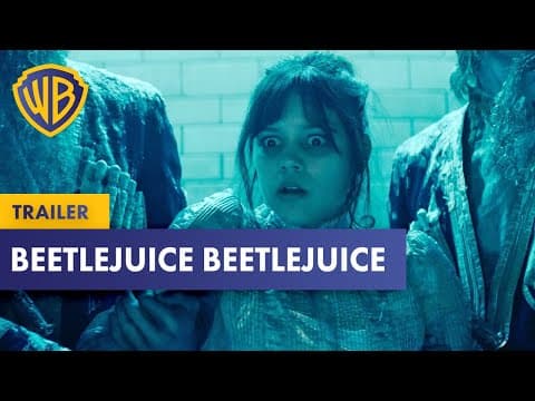 Trailer-Vorschau: Beetlejuice Beetlejuice